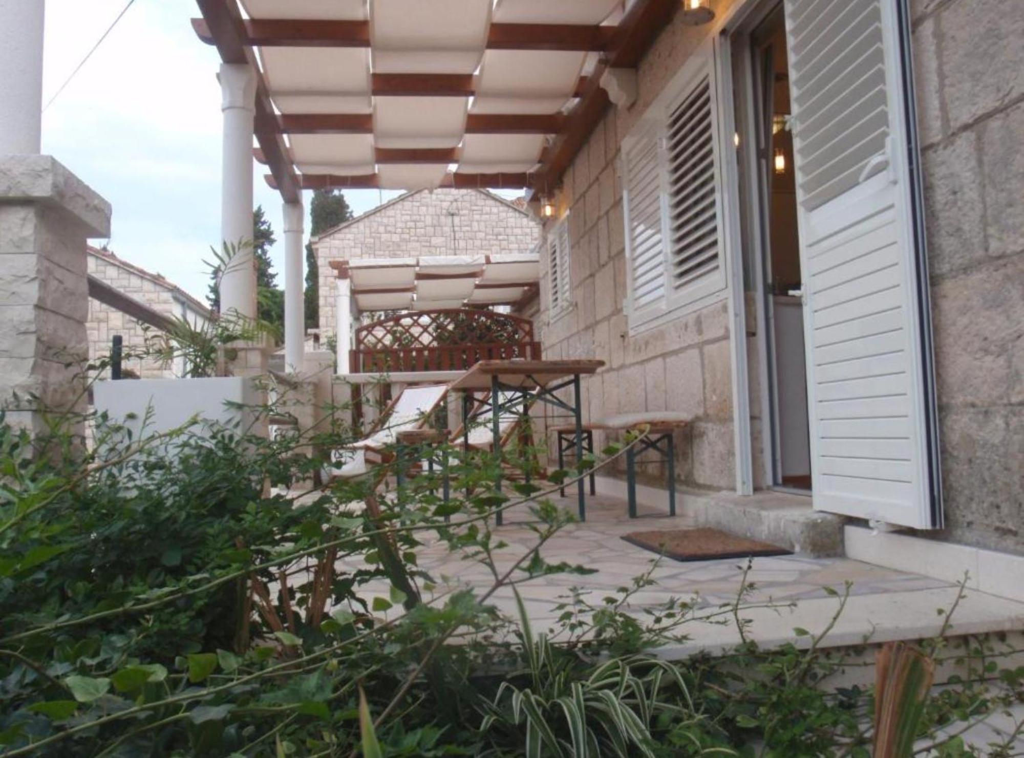 Apartment Plaza Korčula Exterior foto
