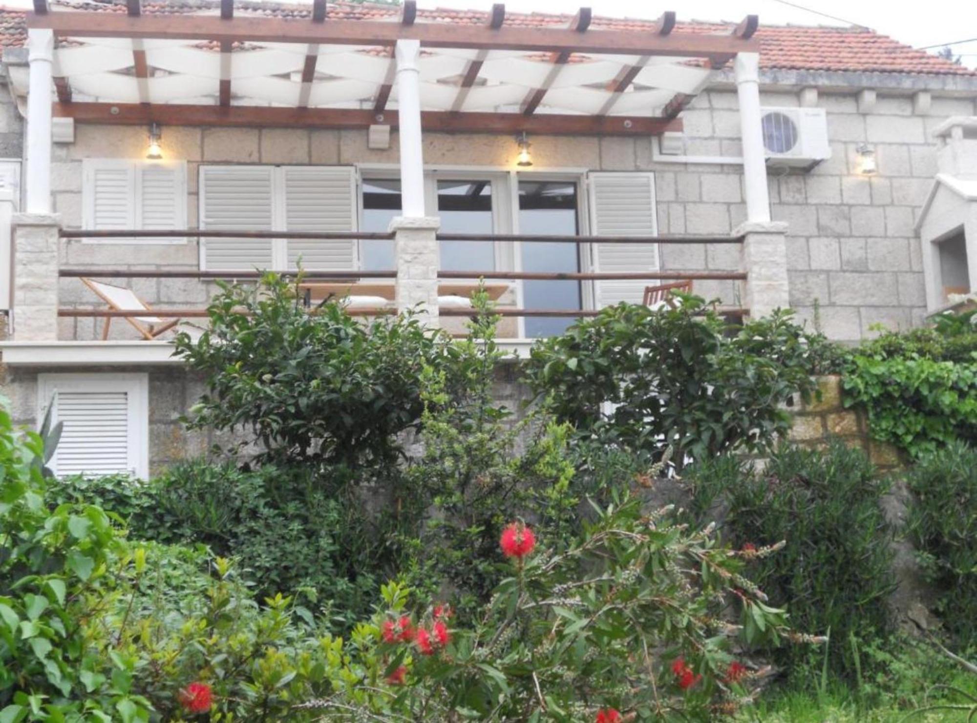 Apartment Plaza Korčula Exterior foto