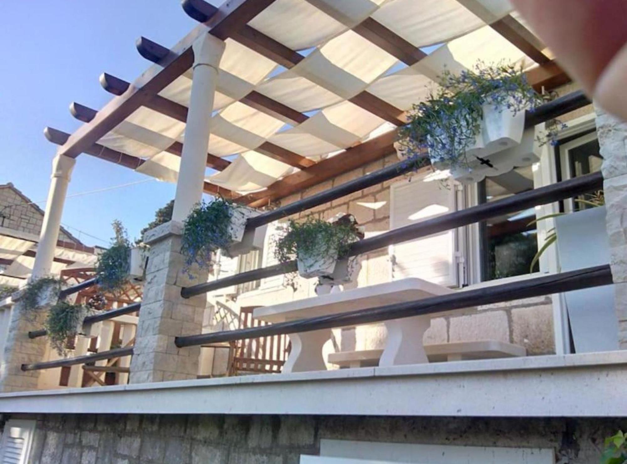 Apartment Plaza Korčula Exterior foto